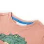 Camiseta infantil naranja claro 140 de vidaXL, Camisetas para niños - Ref: Foro24-12083, Precio: 8,19 €, Descuento: %