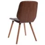 Dining chairs, 2 units, gray fabric by vidaXL, dining chairs - Ref: Foro24-287384, Price: 299,11 €, Discount: %