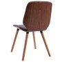 Esszimmerstühle 2 Einheiten aus grauem Stoff von vidaXL, Essstühle - Ref: Foro24-287384, Preis: 305,03 €, Rabatt: %