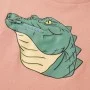 Camiseta infantil naranja claro 140 de vidaXL, Camisetas para niños - Ref: Foro24-12083, Precio: 8,19 €, Descuento: %