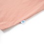 Kinder-T-Shirt in Hellorange, Größe 140. von vidaXL, Kinder-T-Shirts - Ref: Foro24-12083, Preis: 8,28 €, Rabatt: %