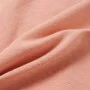 Camiseta infantil naranja claro 140 de vidaXL, Camisetas para niños - Ref: Foro24-12083, Precio: 8,19 €, Descuento: %