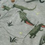 Camisa de niños caqui claro melange 92 by vidaXL, Kids T-shirts - Ref: Foro24-12104, Price: 10,55 €, Discount: %