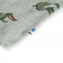 Hellbeige melierte Kinderhemd Größe 92 von vidaXL, Kinder-T-Shirts - Ref: Foro24-12104, Preis: 10,44 €, Rabatt: %