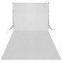 Fotohintergrund aus weißer Baumwolle, 600 x 300 cm von vidaXL, Geld - Ref: Foro24-190010, Preis: 61,77 €, Rabatt: %