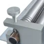 Manual steel plate bending machine 320 mm by vidaXL, bending machines - Ref: Foro24-145389, Price: 197,96 €, Discount: %