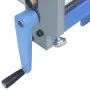 Manual steel plate bending machine 320 mm by vidaXL, bending machines - Ref: Foro24-145389, Price: 197,96 €, Discount: %