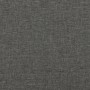 Box spring bed with dark gray fabric mattress 120x190 cm by vidaXL, Beds and slatted bases - Ref: Foro24-3269658, Price: 360,...