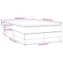 Box spring bed with dark gray fabric mattress 120x190 cm by vidaXL, Beds and slatted bases - Ref: Foro24-3269658, Price: 360,...