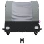 Fahrradanhänger aus schwarzem und grauem Eisen, 45 kg. von vidaXL, Fahrradanhänger - Ref: Foro24-94154, Preis: 107,56 €, Raba...