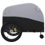Fahrradanhänger aus schwarzem und grauem Eisen, 45 kg. von vidaXL, Fahrradanhänger - Ref: Foro24-94154, Preis: 107,56 €, Raba...