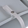 Boat seat with folding backrest without cushion gray 48x51x41 cm by vidaXL, Sailboat parts - Ref: Foro24-90417, Price: 64,90 ...