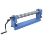 Curvadora de acero 640 mm de vidaXL, Dobladoras - Ref: Foro24-145399, Precio: 421,13 €, Descuento: %