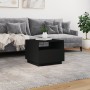 LED-Couchtisch in Schwarz mit den Maßen 50x49x40 cm. von vidaXL, Couchtisch - Ref: Foro24-839827, Preis: 69,76 €, Rabatt: %