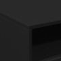 LED-Couchtisch in Schwarz mit den Maßen 50x49x40 cm. von vidaXL, Couchtisch - Ref: Foro24-839827, Preis: 69,76 €, Rabatt: %