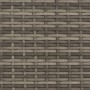 Liegestuhl mit Verdeck und Kissen aus grauem synthetischem Rattan. von vidaXL, Liegen - Ref: Foro24-368355, Preis: 269,98 €, ...