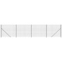 In der Nähe von anthrazitgrauem Draht mit Kabelbinder 2x10 m. von vidaXL, Zaunpaneele - Ref: Foro24-154310, Preis: 77,86 €, R...