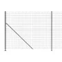 In der Nähe von anthrazitgrauem Draht mit Kabelbinder 2x10 m. von vidaXL, Zaunpaneele - Ref: Foro24-154310, Preis: 77,20 €, R...