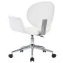 Drehbarer Esszimmerstuhl Kunstleder weiß von vidaXL, Essstühle - Ref: Foro24-287392, Preis: 144,47 €, Rabatt: %