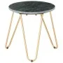 Couchtisch aus echtem Stein grüner Marmor Textur 40x40x40 cm von vidaXL, Couchtisch - Ref: Foro24-286444, Preis: 91,95 €, Rab...