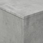 LED-Couchtisch in Betongrau mit den Maßen 90x50x40 cm. von vidaXL, Couchtisch - Ref: Foro24-839878, Preis: 64,57 €, Rabatt: %