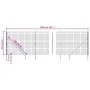 Nähe von Draht mit grünen Ankerstacheln 1,6x10 m von vidaXL, Zaunpaneele - Ref: Foro24-154132, Preis: 140,75 €, Rabatt: %