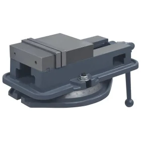 Cast iron swivel vise 160 mm by vidaXL, Clamps and screws - Ref: Foro24-145394, Price: 206,92 €, Discount: %