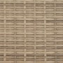 Tumbonas con mesita 2 unidades ratán sintético beige by vidaXL, Loungers - Ref: Foro24-368426, Price: 202,89 €, Discount: %