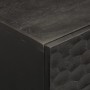 Mesa de centro madera maciza de mango negra 80x50x40 cm by vidaXL, Coffee table - Ref: Foro24-356823, Price: 71,38 €, Discoun...