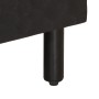 TV-Möbel aus massivem schwarzen Mangoholz 100x33x46 cm von vidaXL, TV-Möbel - Ref: Foro24-356837, Preis: 79,18 €, Rabatt: %