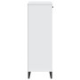 Mueble zapatero VIKEN madera de ingeniería blanca by vidaXL, Shoe racks and shoe organizers - Ref: Foro24-374923, Price: 119,...