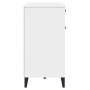 Aparador VIKEN madera de ingeniería blanco 80x40x80 cm by vidaXL, Sideboards - Ref: Foro24-374935, Price: 150,38 €, Discount: %