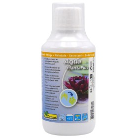 Ubbink Tratamiento de agua de estanques Aqua Planta Plus 250 ml