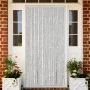 Cortina antimoscas chenilla gris 90x220 cm by vidaXL, Mosquito nets for windows - Ref: Foro24-377349, Price: 61,07 €, Discoun...