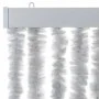 Cortina antimoscas chenilla gris 90x220 cm by vidaXL, Mosquito nets for windows - Ref: Foro24-377349, Price: 61,07 €, Discoun...