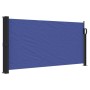 Seitlicher ausziehbarer blauer Markisenstoff 100x300 cm. von vidaXL, Sonnenschirme - Ref: Foro24-4004266, Preis: 91,91 €, Rab...