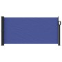 Seitlicher ausziehbarer blauer Markisenstoff 100x300 cm. von vidaXL, Sonnenschirme - Ref: Foro24-4004266, Preis: 91,91 €, Rab...