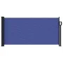 Seitlicher ausziehbarer blauer Markisenstoff 100x300 cm. von vidaXL, Sonnenschirme - Ref: Foro24-4004266, Preis: 89,72 €, Rab...