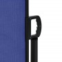 Seitlicher ausziehbarer blauer Markisenstoff 100x300 cm. von vidaXL, Sonnenschirme - Ref: Foro24-4004266, Preis: 91,91 €, Rab...