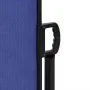 Toldo lateral retráctil azul 100x300 cm by vidaXL, Umbrellas - Ref: Foro24-4004266, Price: 89,72 €, Discount: %