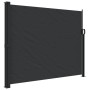 Toldo lateral retráctil negro 160x300 cm by vidaXL, Umbrellas - Ref: Foro24-4004309, Price: 80,78 €, Discount: %