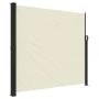 Toldo lateral retráctil crema 180x300 cm by vidaXL, Umbrellas - Ref: Foro24-4004340, Price: 89,25 €, Discount: %