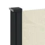Toldo lateral retráctil crema 180x300 cm by vidaXL, Umbrellas - Ref: Foro24-4004340, Price: 89,25 €, Discount: %
