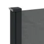 Retractable side awning in anthracite gray, 160x300 cm. by vidaXL, Umbrellas - Ref: Foro24-4004323, Price: 82,81 €, Discount: %