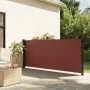 Braune seitliche ausziehbare Markise 100x500 cm. von vidaXL, Sonnenschirme - Ref: Foro24-4004389, Preis: 76,33 €, Rabatt: %
