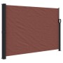 Toldo lateral retráctil marrón 140x500 cm by vidaXL, Umbrellas - Ref: Foro24-4004419, Price: 104,48 €, Discount: %