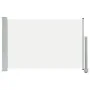 Einziehbare cremefarbene Seitenmarkise für den Garten, 60 x 300 cm von vidaXL, Sonnenschirme - Ref: Foro24-48353, Preis: 50,7...