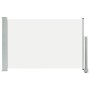 Einziehbare cremefarbene Seitenmarkise für den Garten, 60 x 300 cm von vidaXL, Sonnenschirme - Ref: Foro24-48353, Preis: 51,4...