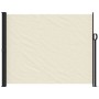 Toldo lateral retráctil crema 160x600 cm by vidaXL, Umbrellas - Ref: Foro24-4004520, Price: 92,01 €, Discount: %
