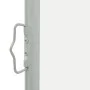 Einziehbare cremefarbene Seitenmarkise für den Garten, 60 x 300 cm von vidaXL, Sonnenschirme - Ref: Foro24-48353, Preis: 50,7...